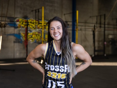 Jojo Walsh